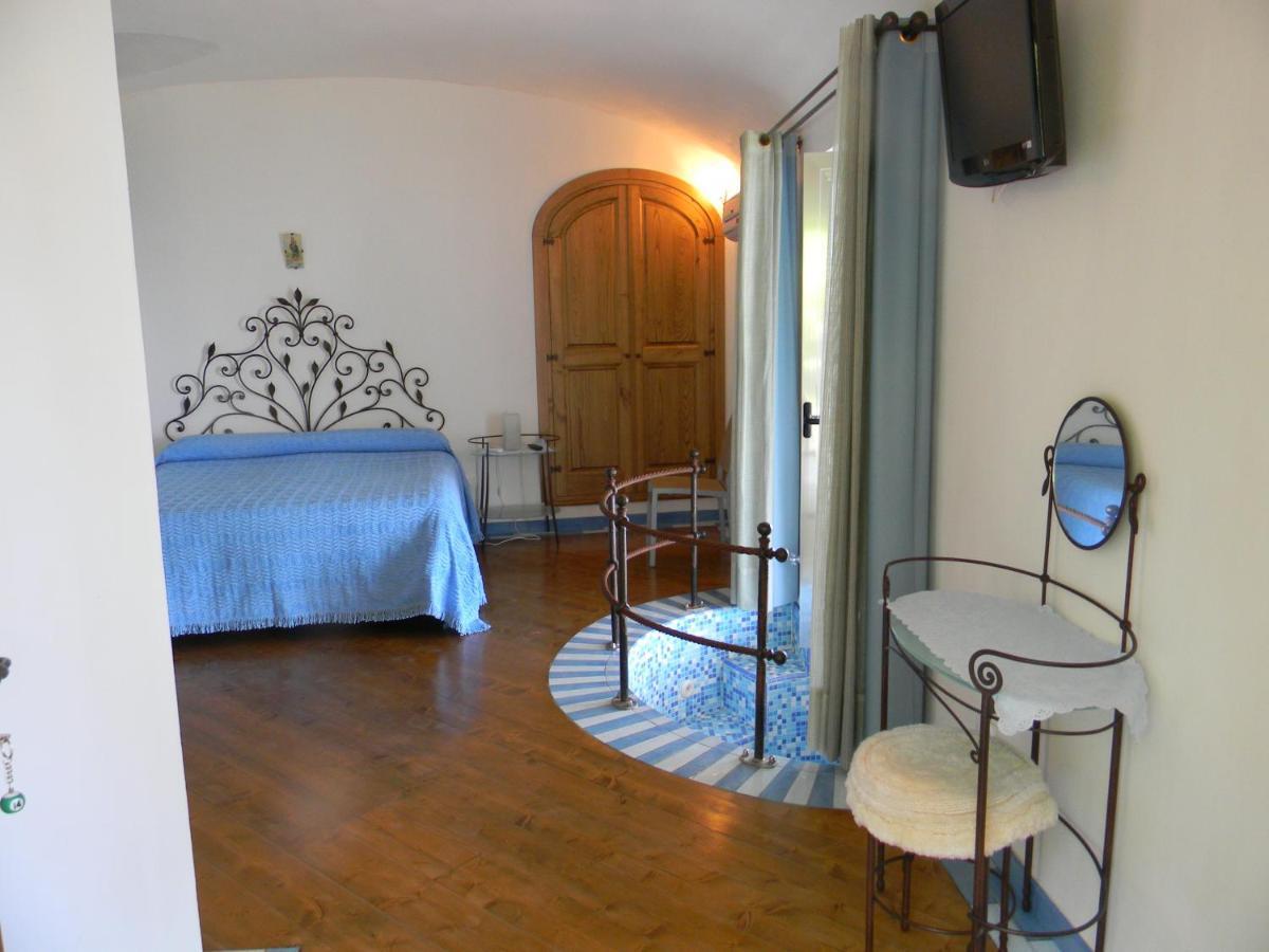 Bed and Breakfast Fattoria La Tagliata Positano Exterior foto