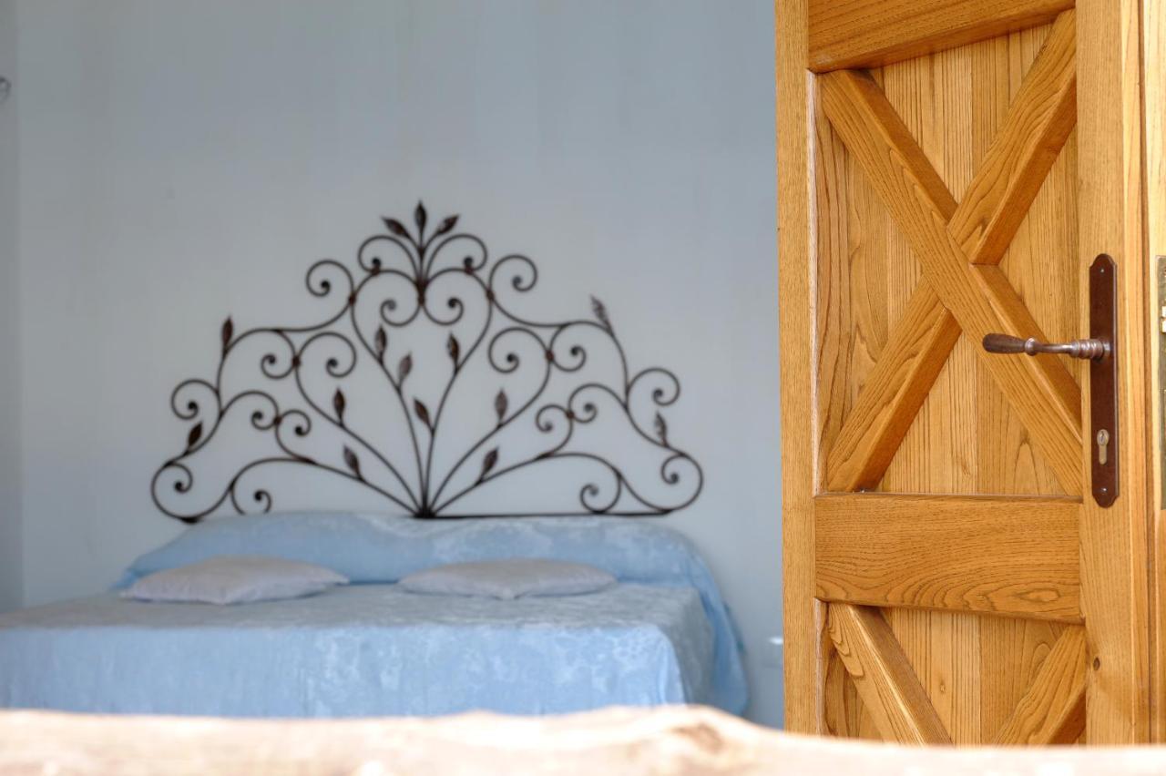 Bed and Breakfast Fattoria La Tagliata Positano Exterior foto